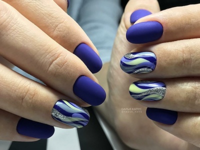 Фото ногтей #2058