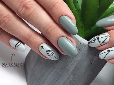 Фото ногтей #2068