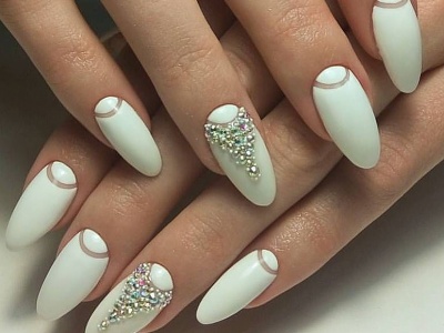 Фото ногтей #2046