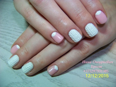 Фото ногтей #1055