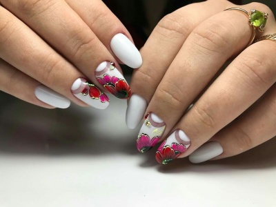 Фото ногтей #1654