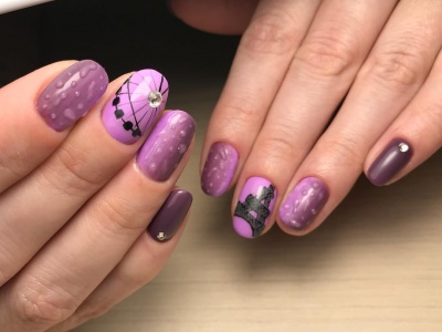 Фото ногтей #2016