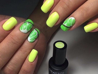 Фото ногтей #1815