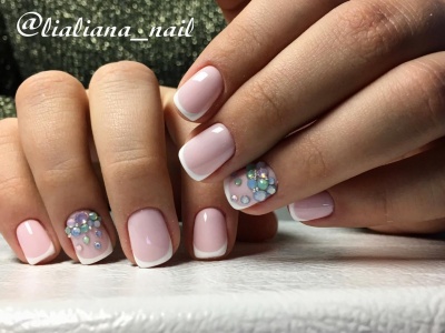 Фото ногтей #2052