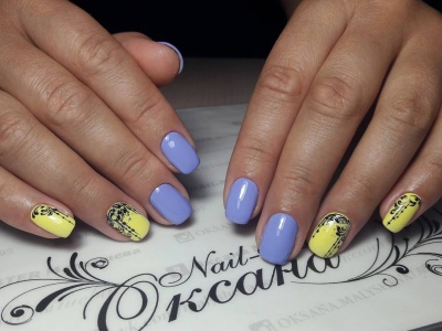 Фото ногтей #1813