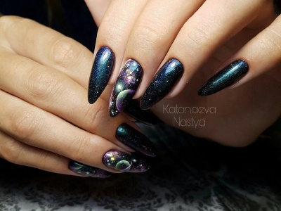 Фото ногтей #2062