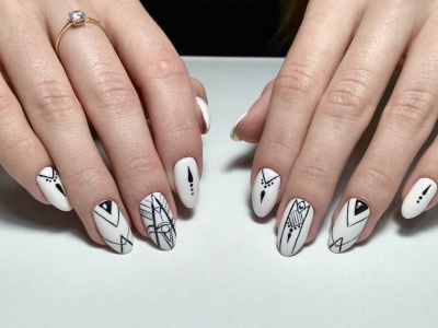 Фото ногтей #2019