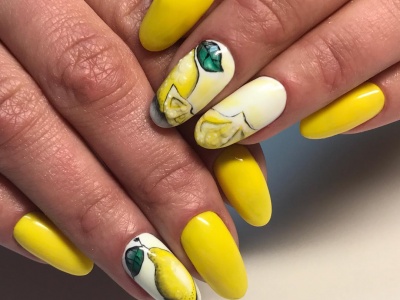 Фото ногтей #1752