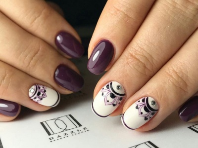 Фото ногтей #2073