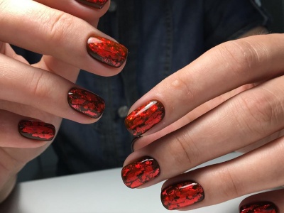 Фото ногтей #1772