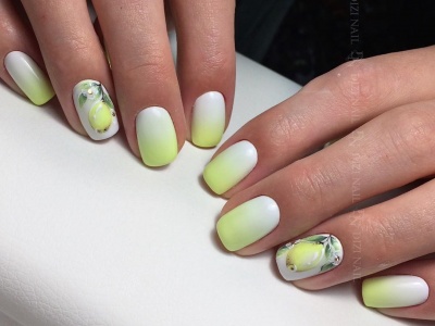Фото ногтей #2079