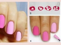 10 небанальных идей для домашнего маникюра. Инструкция прилагается!