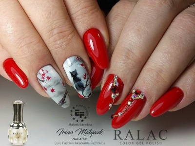 Фото ногтей #2075