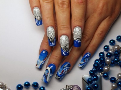 Фото ногтей #196